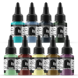 Pro Acryl Expansion Set #3 – 9 Colors