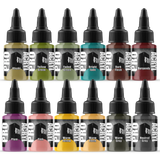 Pro Acryl Expansion Set #4 – 12 Colors
