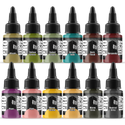 Pro Acryl Expansion Set #4 – 12 Colors