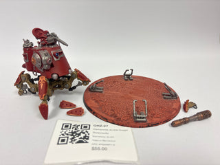 Warhammer 40,000 Onager Dunecrawler GHZ-27