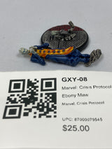 Marvel: Crisis Protocol Ebony Maw GXY-08