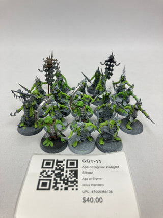 Age of Sigmar Hobgrot Slittaz GGT-11