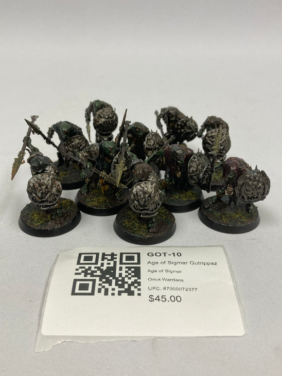 Age of Sigmar Gutrippaz GOT-10