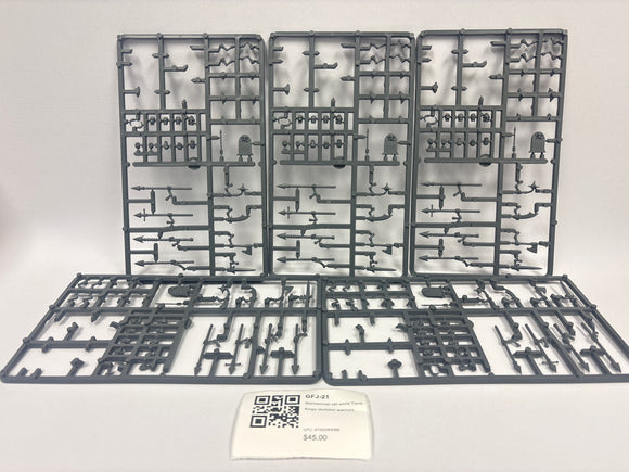 Warhammer old world Tomb Kings skeleton warriors GFJ-21