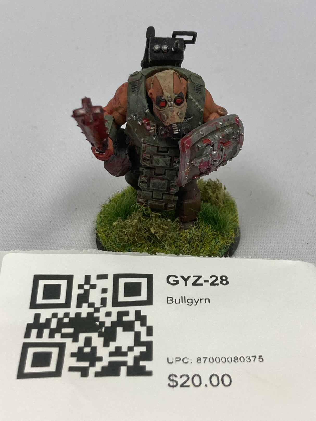 Bullgyrn GYZ-28