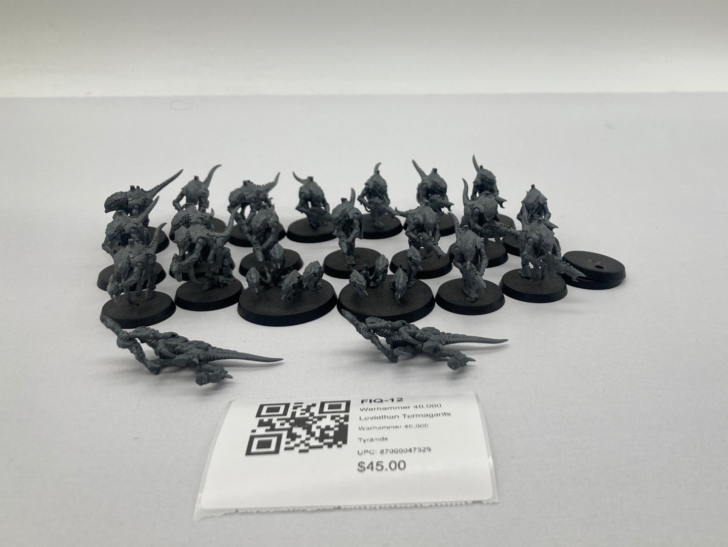Warhammer 40,000 Leviathan Termagants FIQ-12