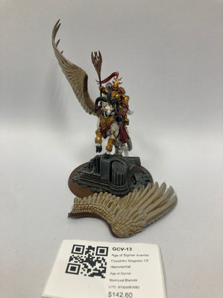 Age of Sigmar Aventis Firestrike Magister Of Hammerhal GCV-13