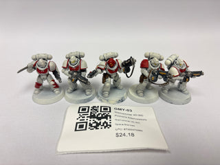Warhammer 40,000 Primaris Intercessors GMY-03