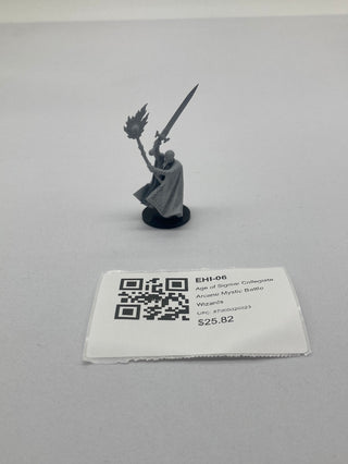 Age of Sigmar Collegiate Arcane Mystic Battle Wizards EHI-06