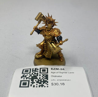 Age of Sigmar Lord-Ordinator EZM-24