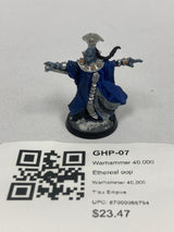 Warhammer 40,000 Ethereal oop GHP-07