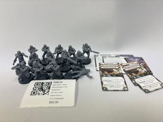 Star Wars: Legion Stormtroopers Unit Expansion FXS-10