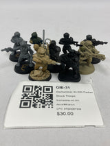 Warhammer 40,000 Cadian Shock Troops GIE-31