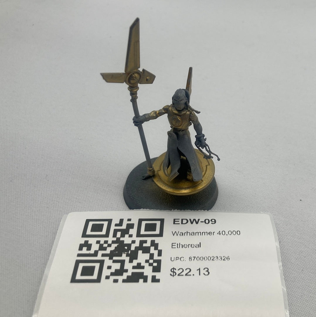 Warhammer 40,000 Ethereal EDW-09