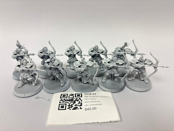 Age of Sigmar Judicators GCE-31