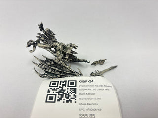 Warhammer 40,000 Chaos Daemons: Be'Lakor The Dark Master GBF-24