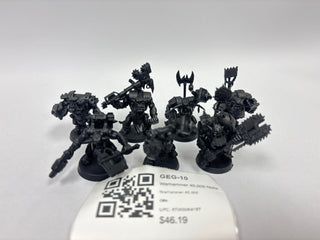 Warhammer 40,000 Nobz GEG-10