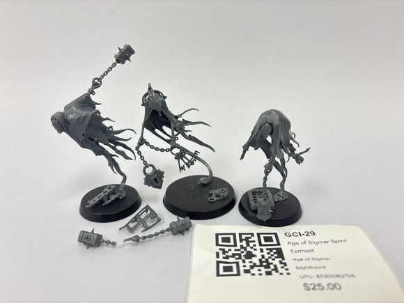 Age of Sigmar Spirit Torment GCI-29