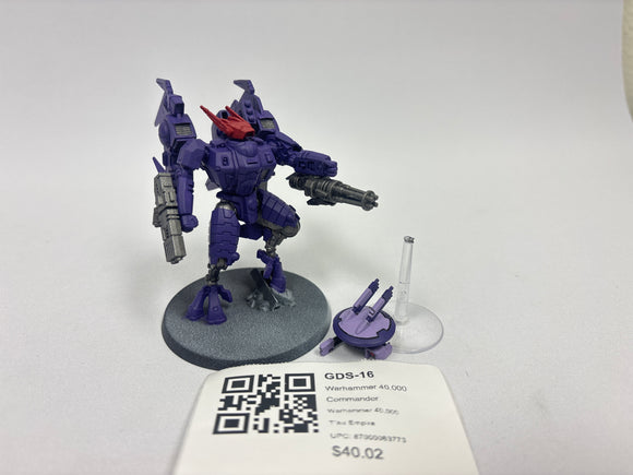 Warhammer 40,000 Commander GDS-16