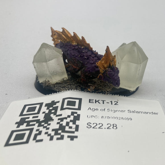 Age of Sigmar Salamander  EKT-12