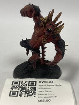 Age of Sigmar Scyla Anfingrimm GWC-24