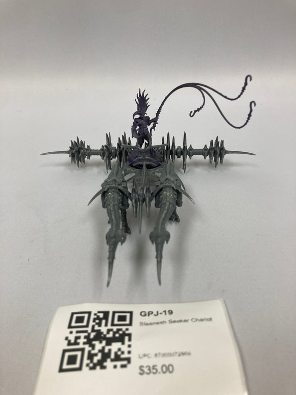 Slaanesh Seeker Chariot GPJ-19