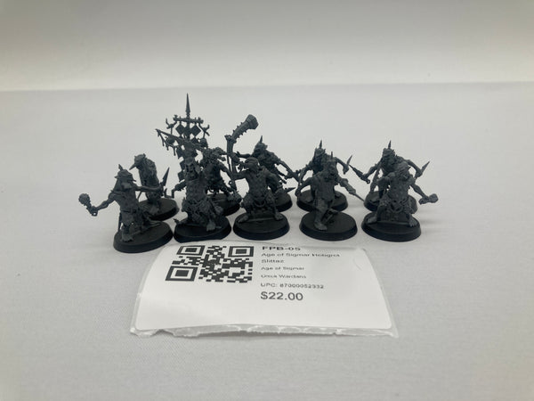 Age of Sigmar Hobgrot Slittaz FPB-05