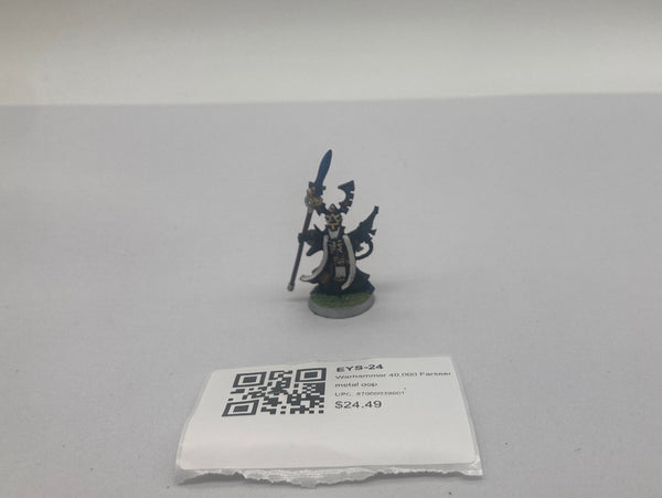 Warhammer 40,000 Farseer metal oop EYS-24