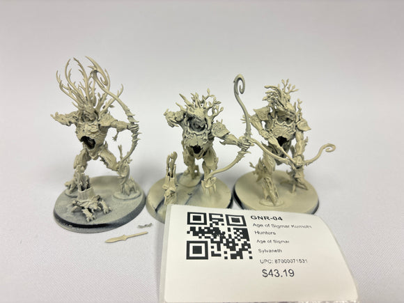 Age of Sigmar Kurnoth Hunters GNR-04
