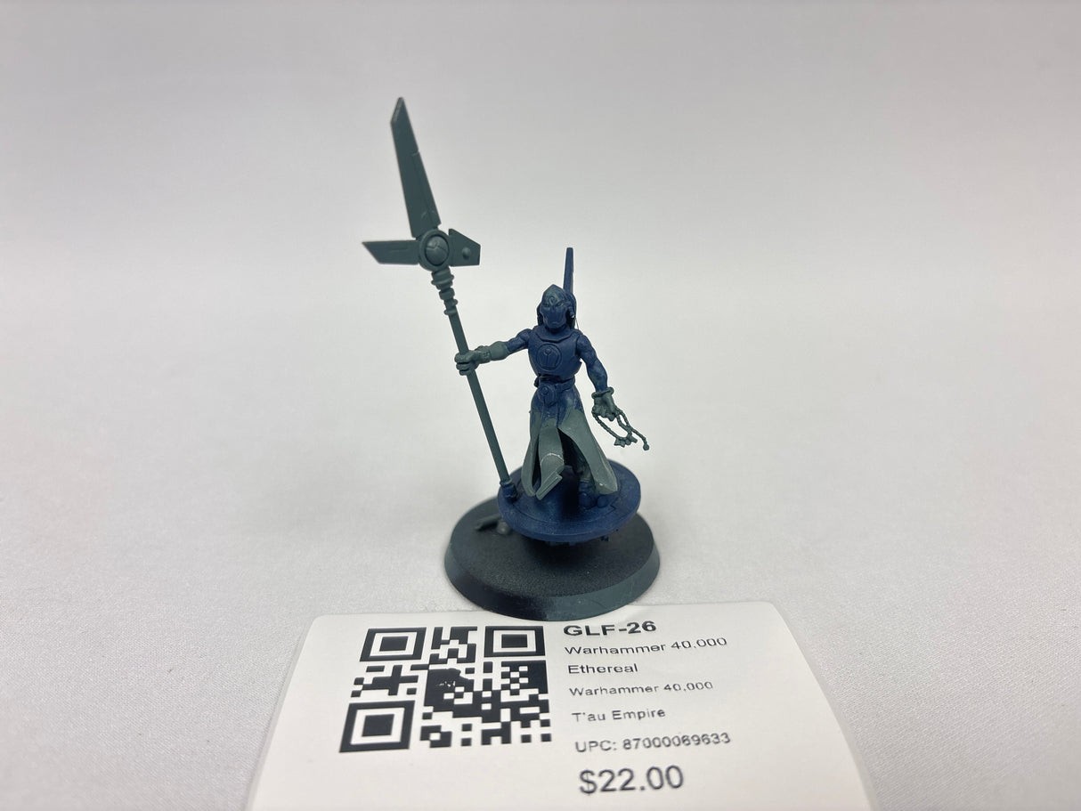 Warhammer 40,000 Ethereal GLF-26