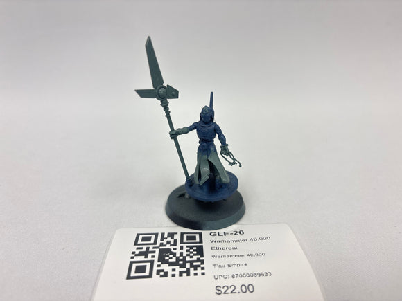 Warhammer 40,000 Ethereal GLF-26