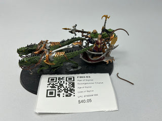 Age of Sigmar Scourgerunner Chariot FBH-03
