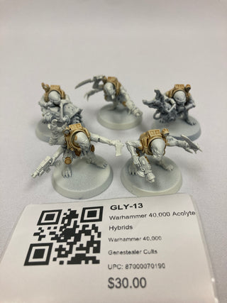 Warhammer 40,000 Acolyte Hybrids GLY-13