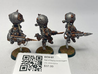 Age of Sigmar Endrinriggers ECV-07