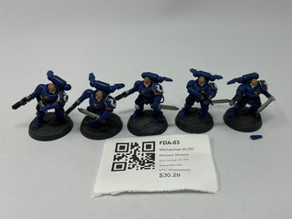 Warhammer 40,000 Primaris Reivers FDA-03