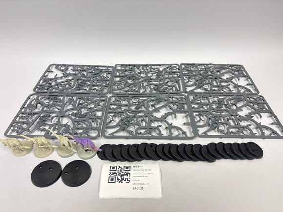 Warhammer 40,000 Leviathan Termagants GET-11