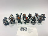 Warhammer 40,000 Grey Hunters GLI-04