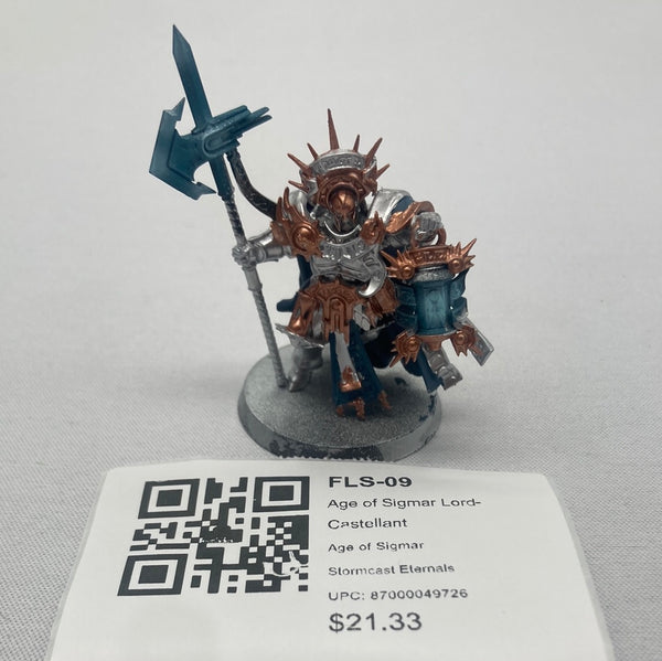 Age of Sigmar Lord-Castellant FLS-09