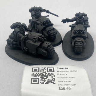 Warhammer 40,000 Outriders FHA-24