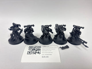Warhammer 40,000 Chaos Space Marines Havocs GMN-27