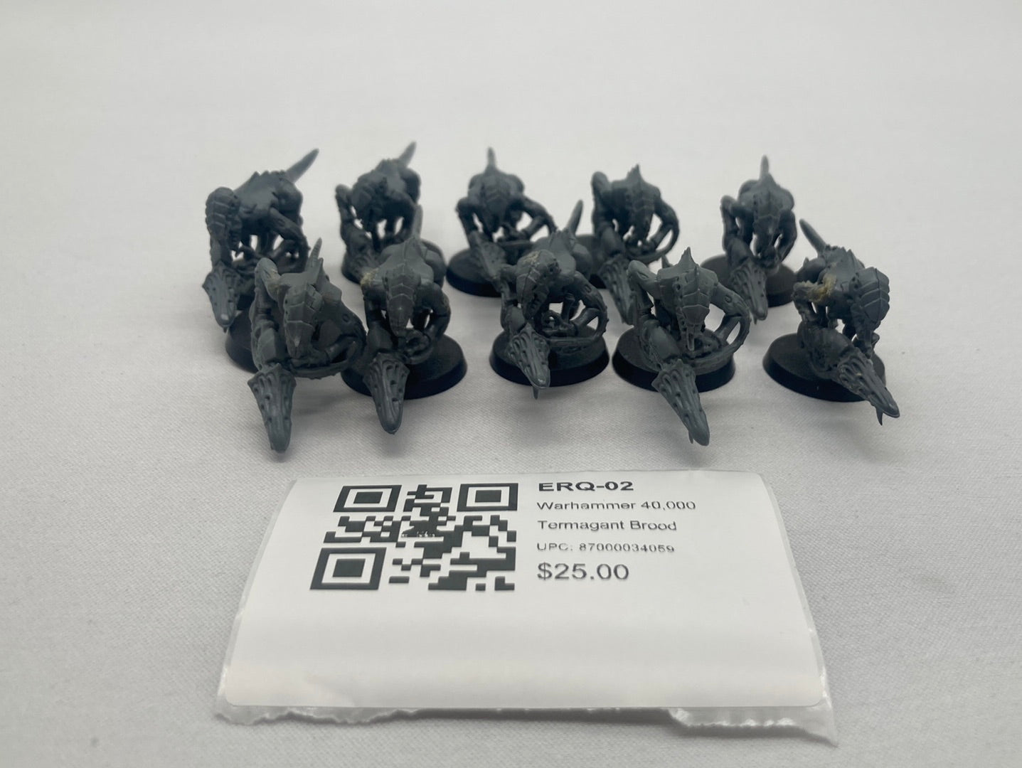 Warhammer 40,000 Termagant Brood ERQ-02