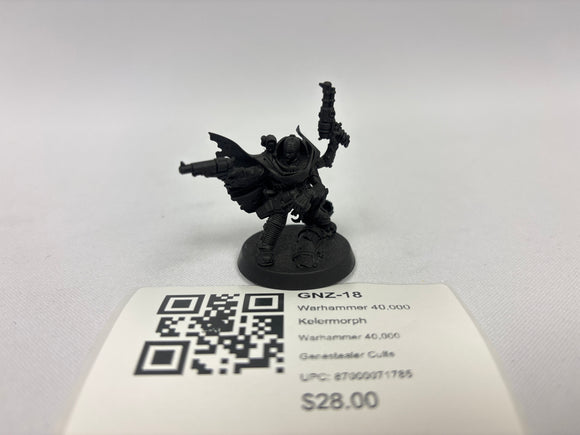 Warhammer 40,000 Kelermorph GNZ-18