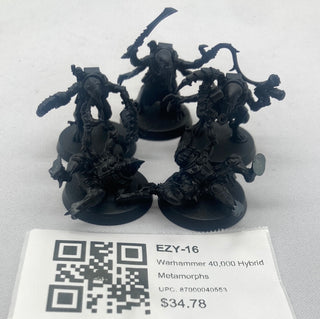 Warhammer 40,000 Hybrid Metamorphs EZY-16