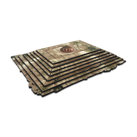 FLG Full Color Terrain: Fantasy Farm