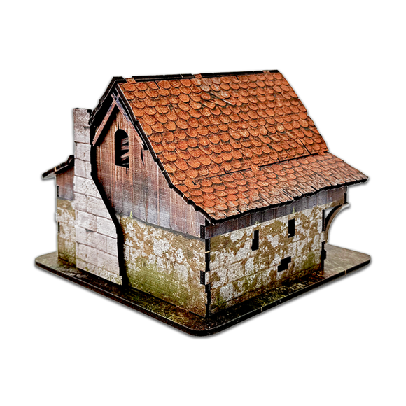 FLG Full Color Terrain: Fantasy Farm