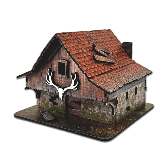 FLG Full Color Terrain: Fantasy Farm