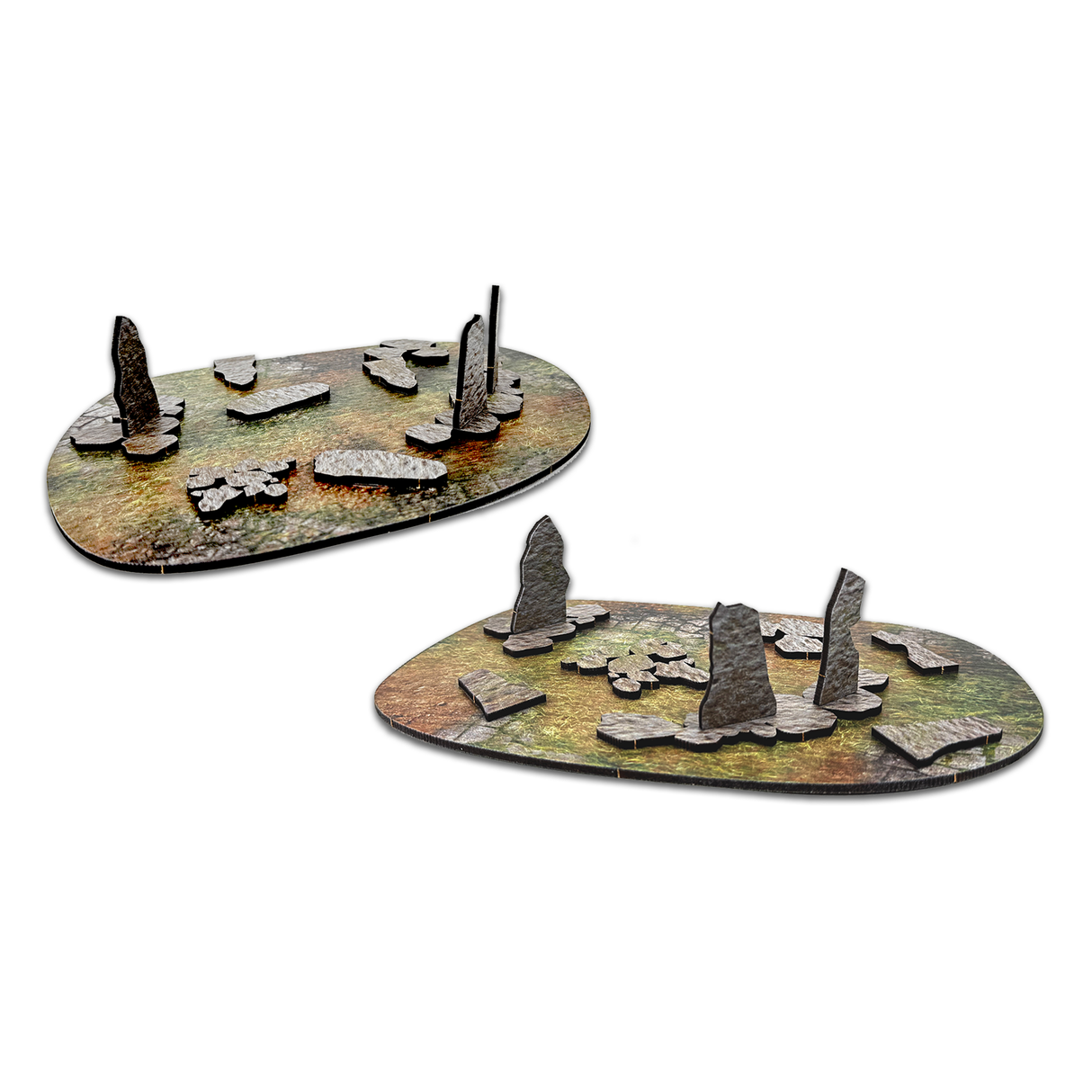 FLG Full Color Terrain: Fantasy Farm