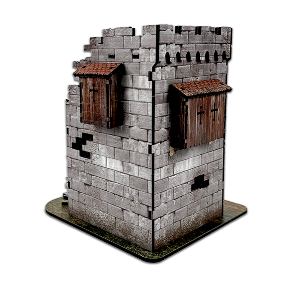 FLG Full Color Terrain: Fantasy Farm