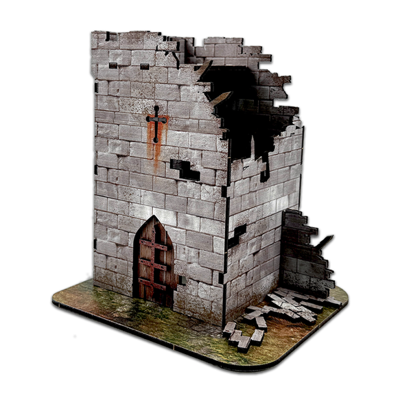 FLG Full Color Terrain: Fantasy Farm