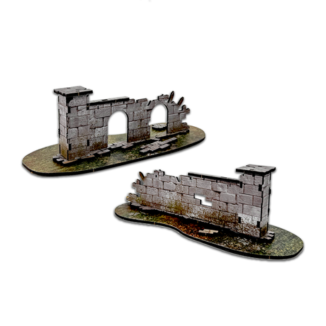 FLG Full Color Terrain: Fantasy Farm